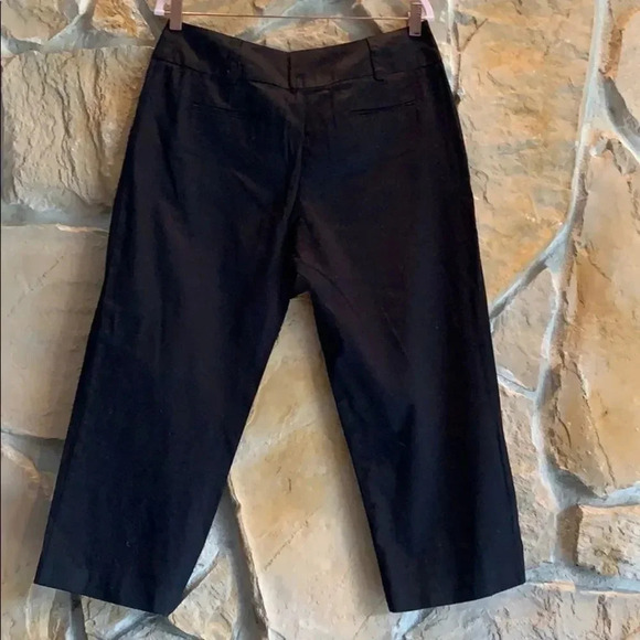 AGB Black capris  - Picture 2 of 2